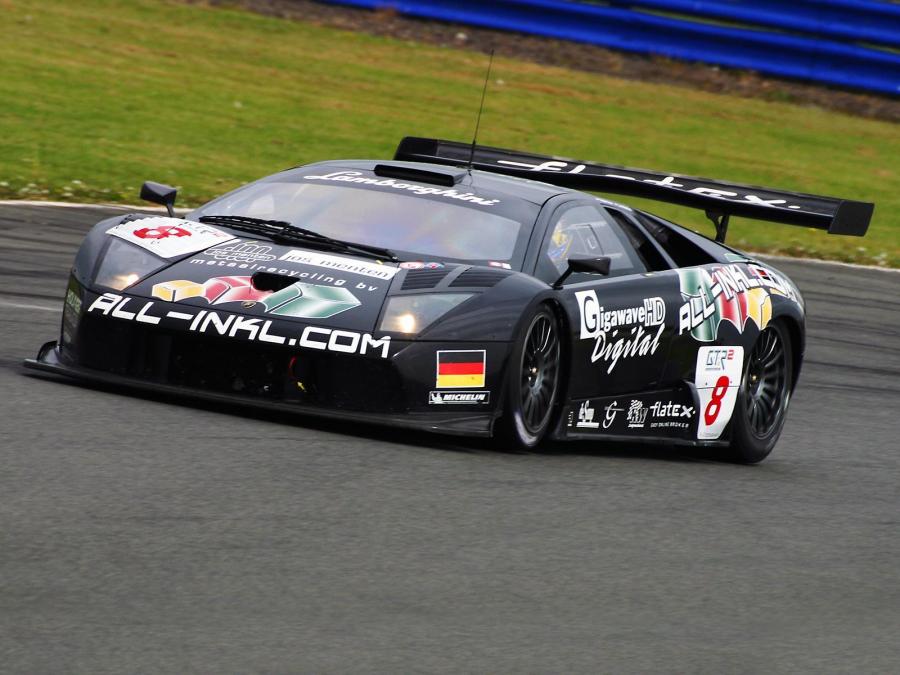 Lamborghini Murcielago R-GT '2003